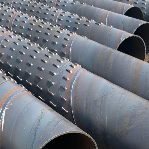 雅安孔式滤水管施工标准是什么？