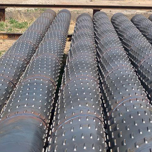 雅安滤水管生产流程是什么？