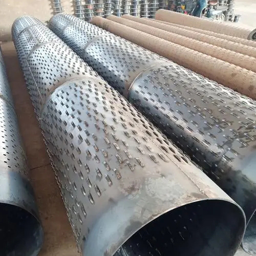 雅安滤水管施工标准是什么