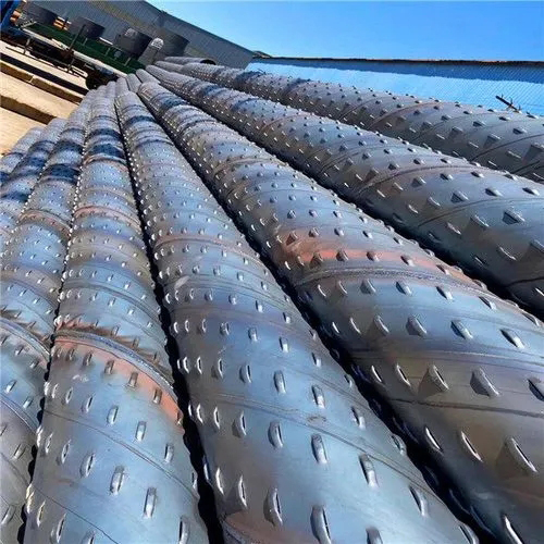 雅安滤水管长度的选择方式