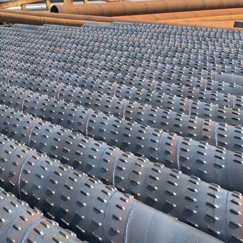 雅安滤水管现场勘测技术要求