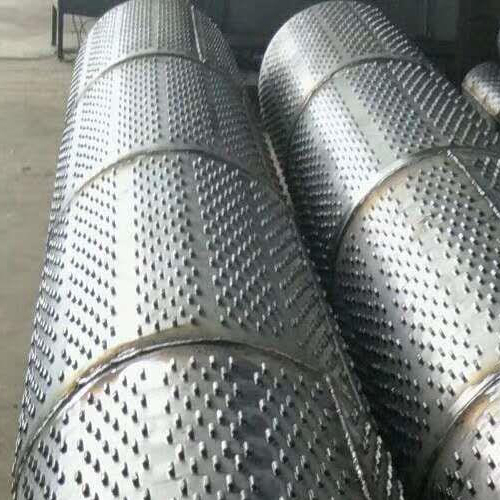 雅安孔式滤水管型号的选择