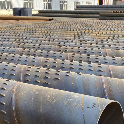 雅安滤水管规格型号的选择