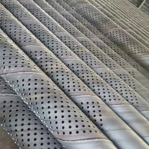 雅安滤水管降水原理是什么？